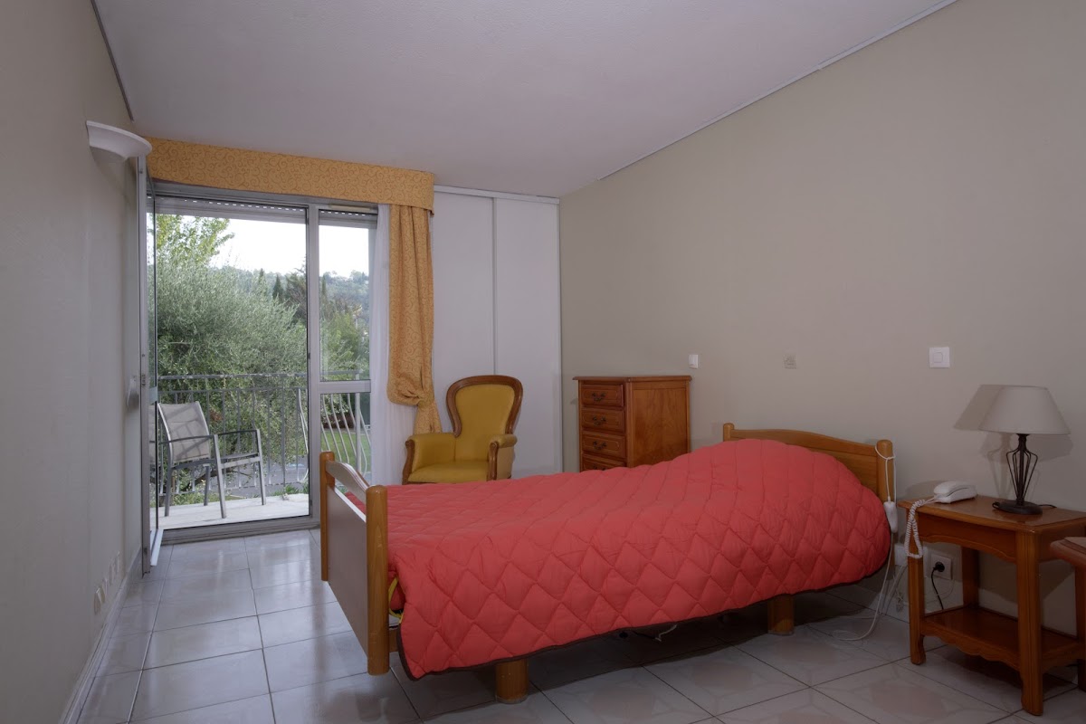 EHPAD Les Aquarelles - Photo 4 sur 5 - Espaces de vie