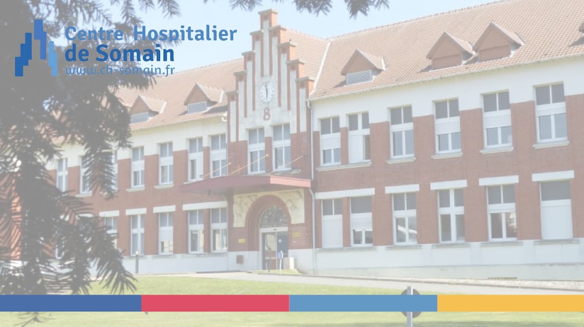 USLD du centre hospitalier de Somain