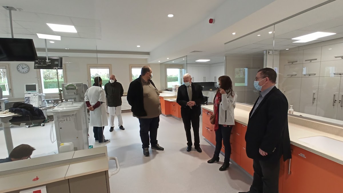 USLD du centre hospitalier de Somain - Photo 3 sur 5 - Chambres et hébergement