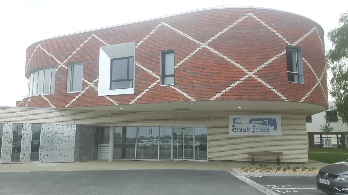 USLD du centre hospitalier de Somain - Photo 5 sur 5 - Environnement et extérieurs