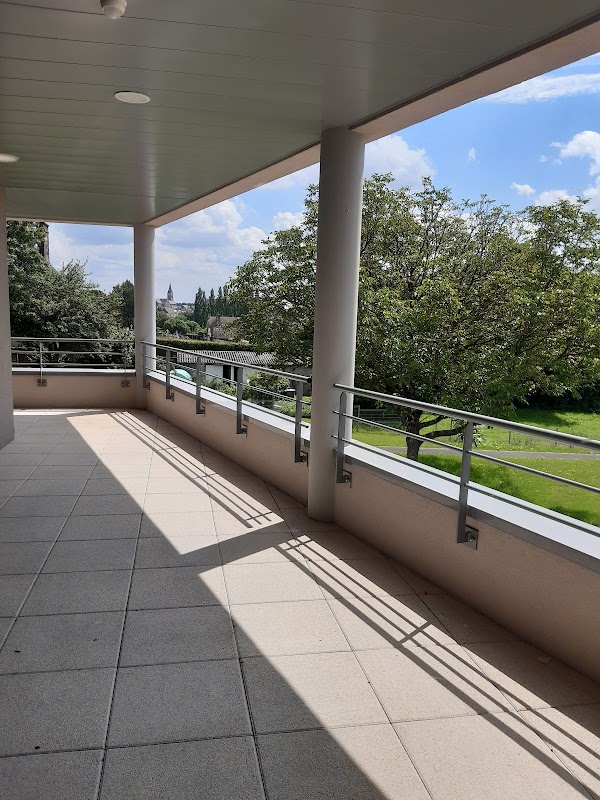 EHPAD Notre-Dame-Briouze - Photo 5 sur 5 - Environnement et extérieurs