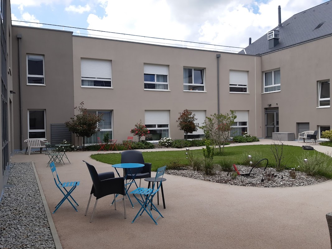 Photo de EHPAD Notre-Dame-Briouze, EHPAD à BRIOUZE