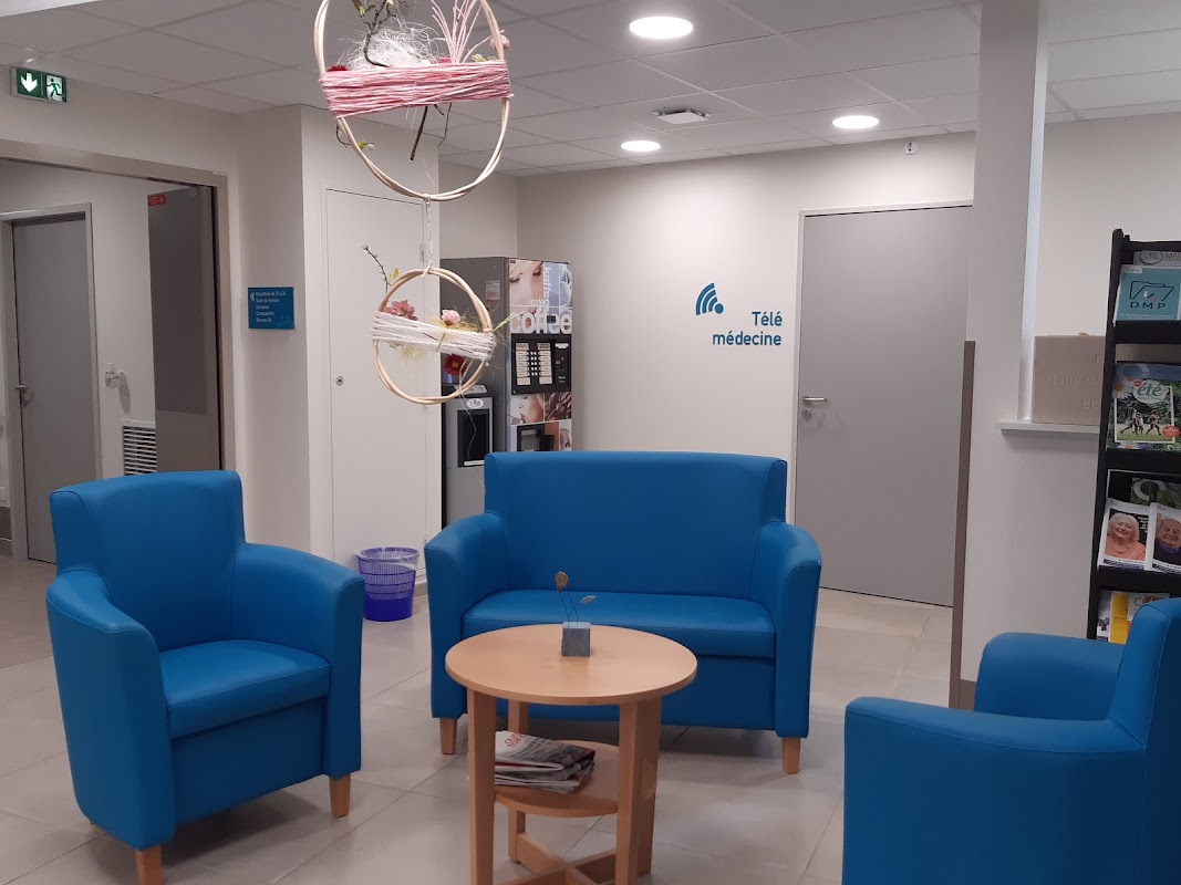 EHPAD Notre-Dame-Briouze - Photo 3 sur 5 - Chambres et hébergement