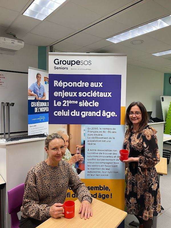 EHPAD Begum MS Aga Khan