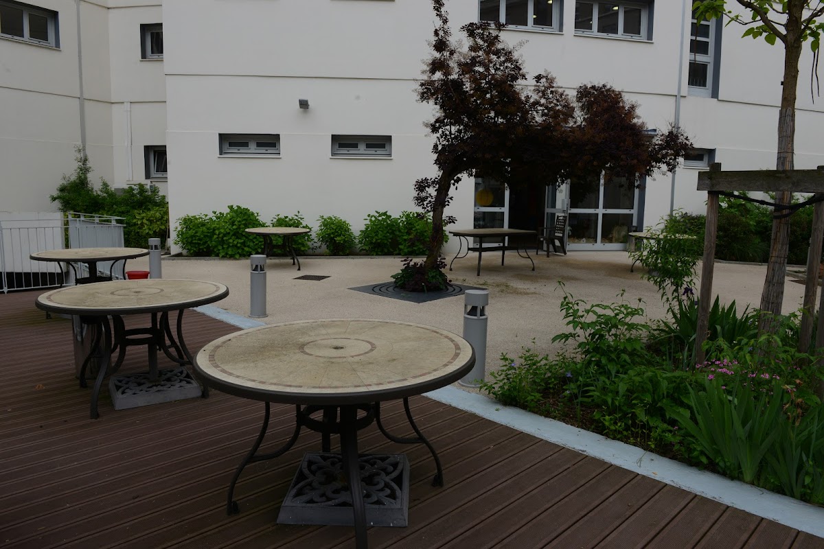 Résidence Danton - Photo 5 sur 5 - Environnement et extérieurs