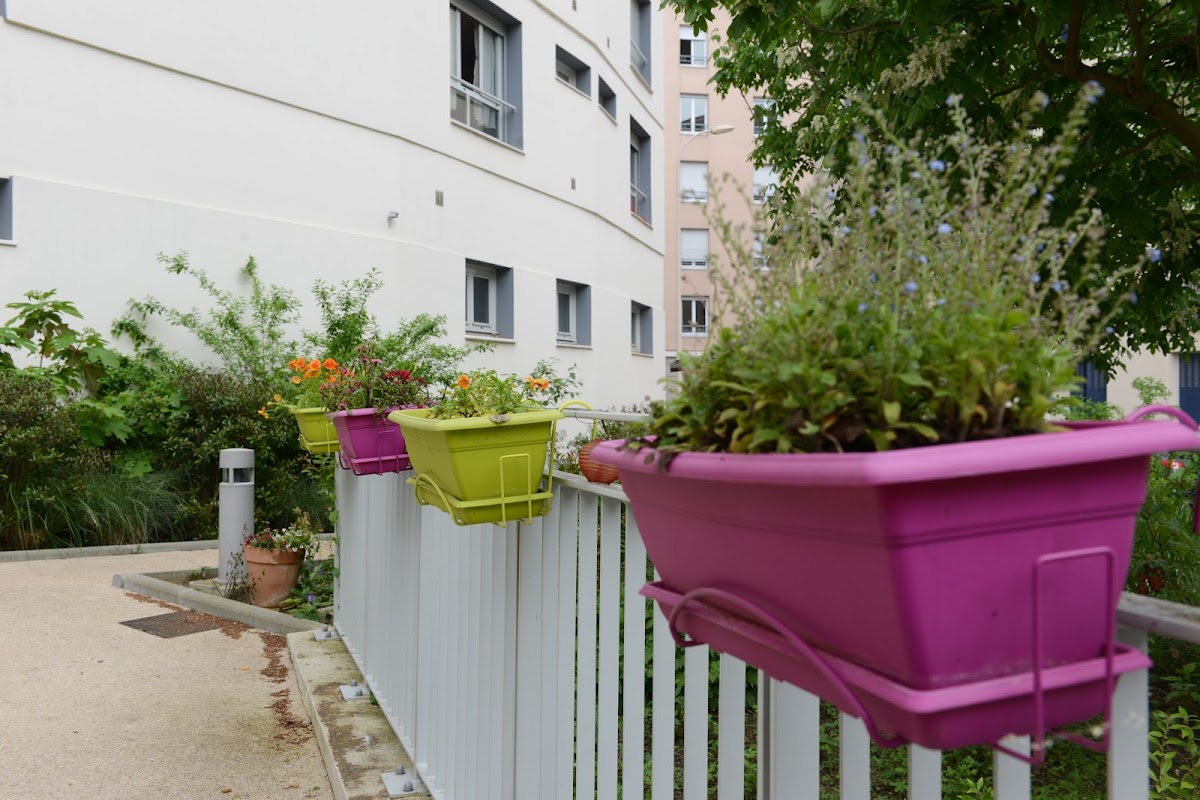 Photo de Résidence Danton, Résidence autonomie à LYON