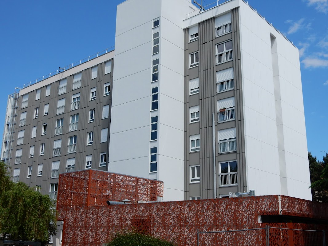 Résidence Danton - Photo 3 sur 5 - Chambres et hébergement