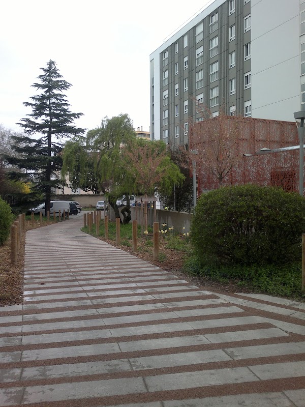 Résidence Danton - Photo 4 sur 5 - Espaces de vie