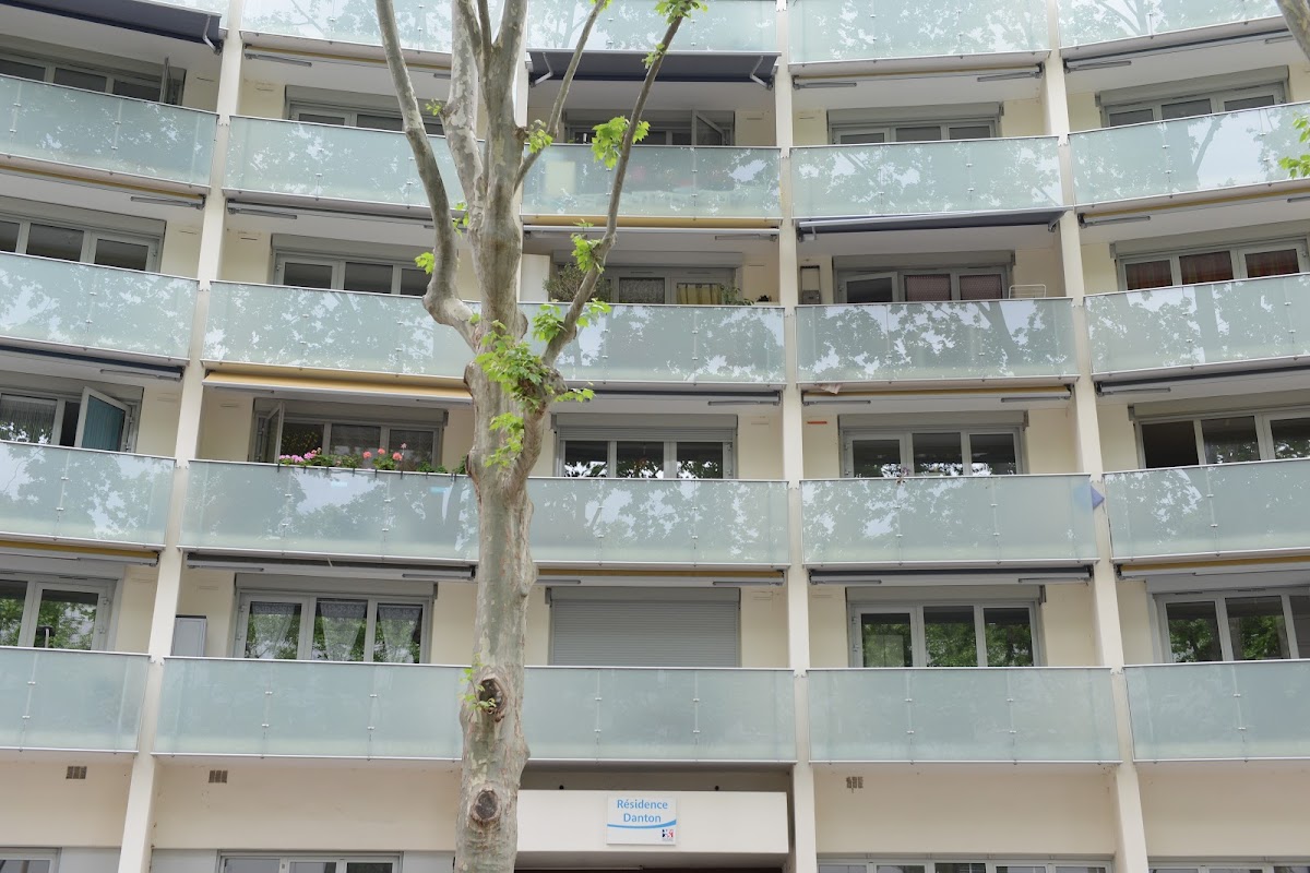 Résidence Danton - Photo 2 sur 5 - Intérieur et espaces communs