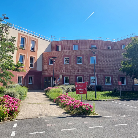 EHPAD La Maison des Acacias - Photo 5 sur 5 - Environnement et extérieurs