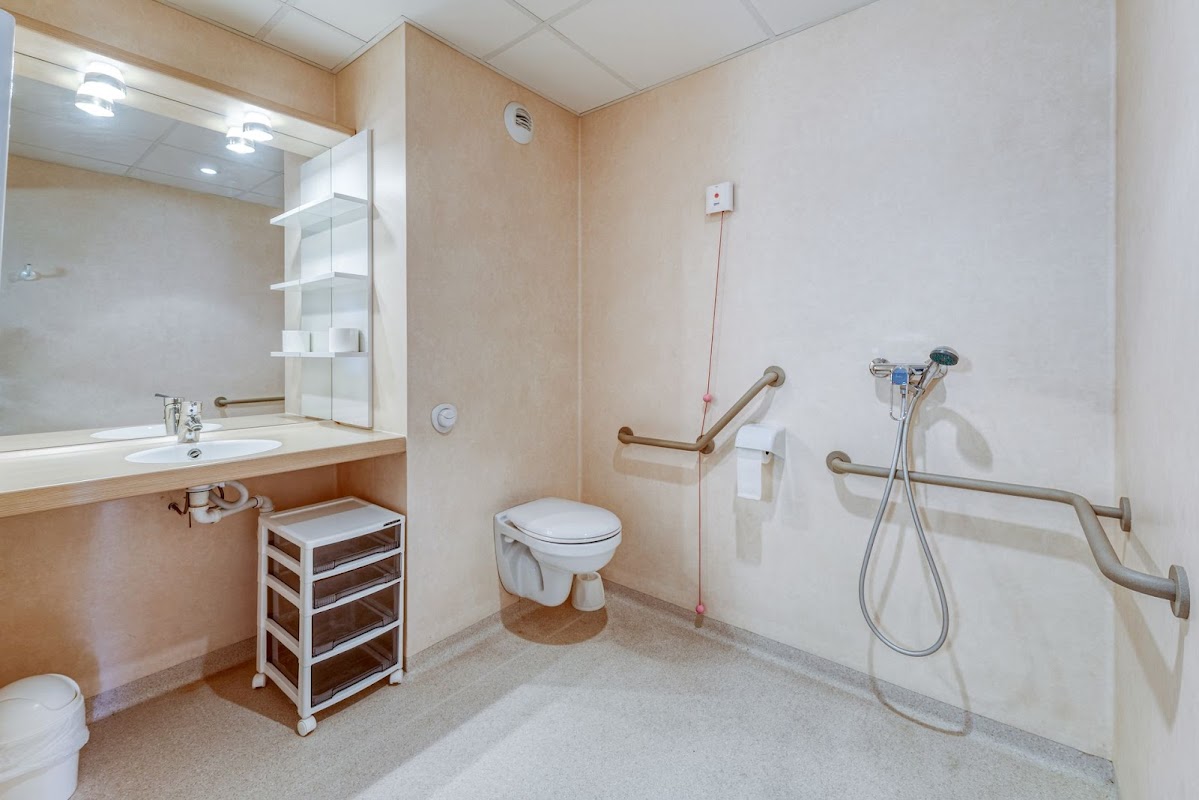 EHPAD La Maison des Acacias - Photo 3 sur 5 - Chambres et hébergement