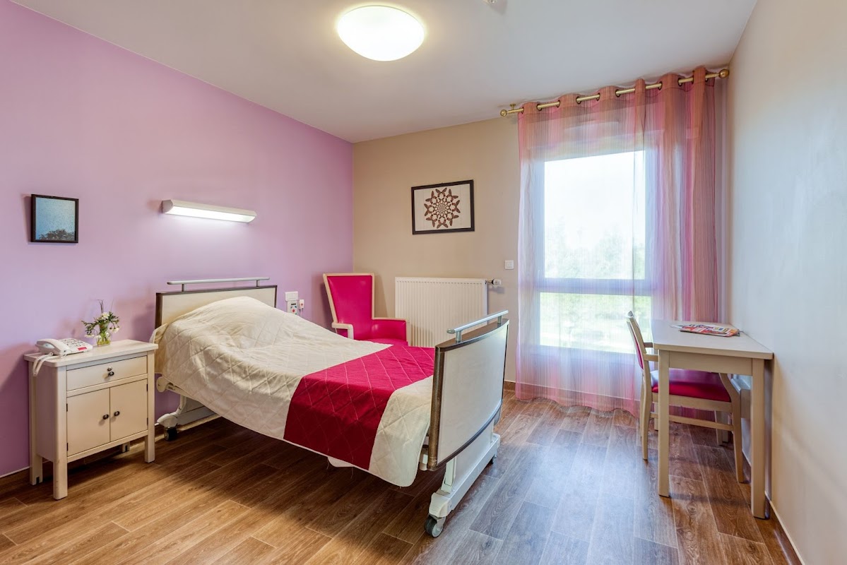 EHPAD La Maison des Acacias - Photo 2 sur 5 - Intérieur et espaces communs