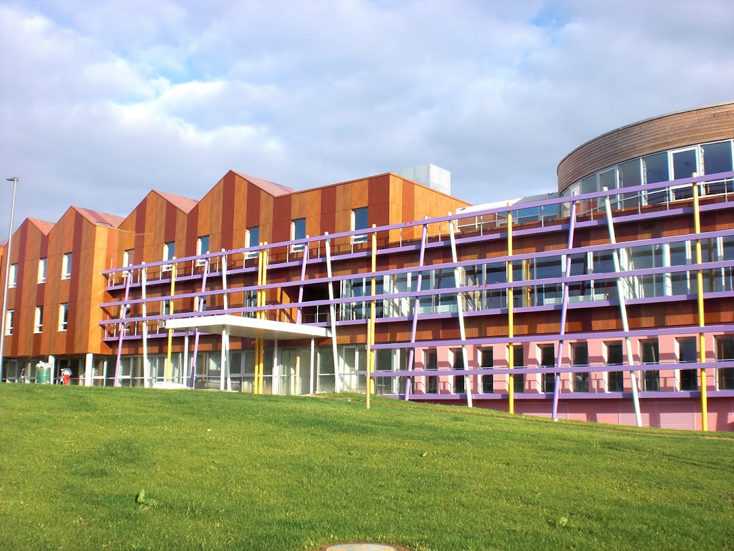 Unité de soins de longue durée Kerlivio - Photo 2 sur 5 - Intérieur et espaces communs