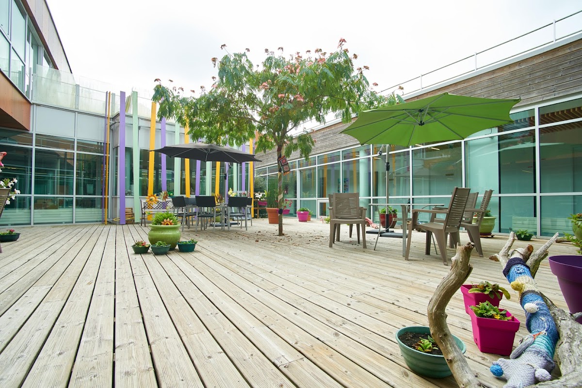 Unité de soins de longue durée Kerlivio