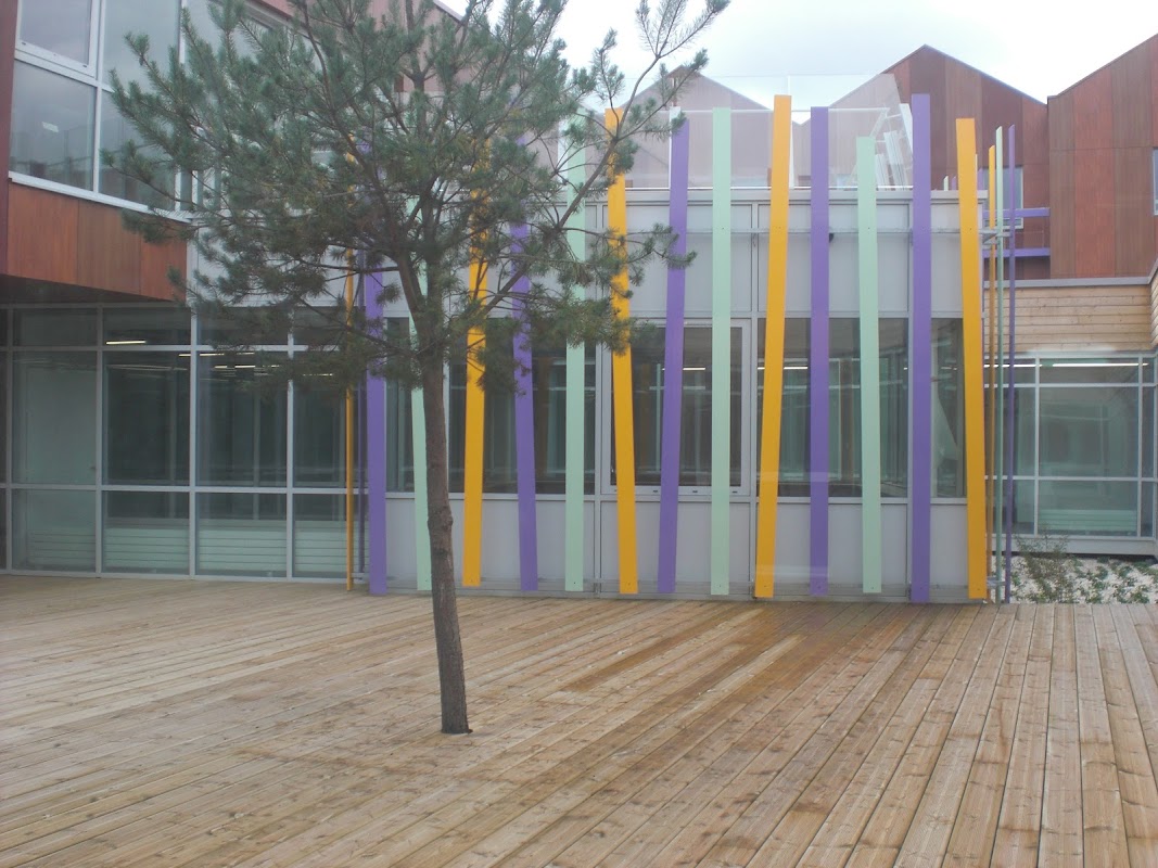 Unité de soins de longue durée Kerlivio - Photo 4 sur 5 - Espaces de vie