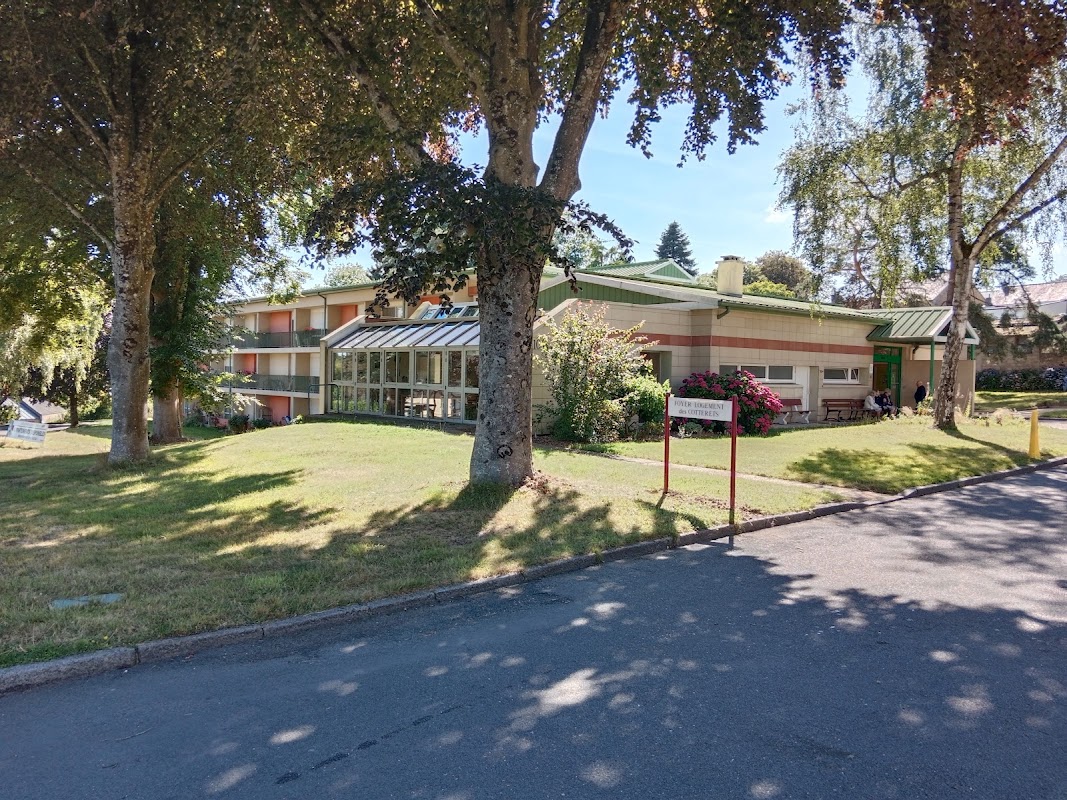 Photo de Résidence sociale des Cotterêts, EHPAD à FOUGERES