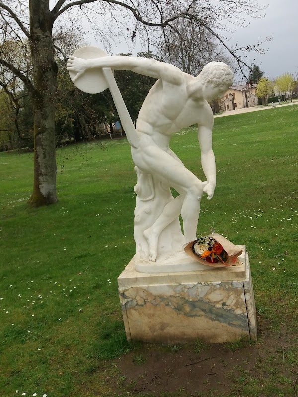 Photo de USLD du centre de soins Podensac, ESLD à PODENSAC