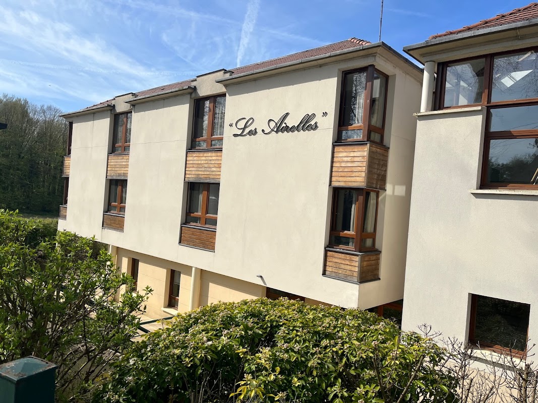 EhPAD Les Airelles