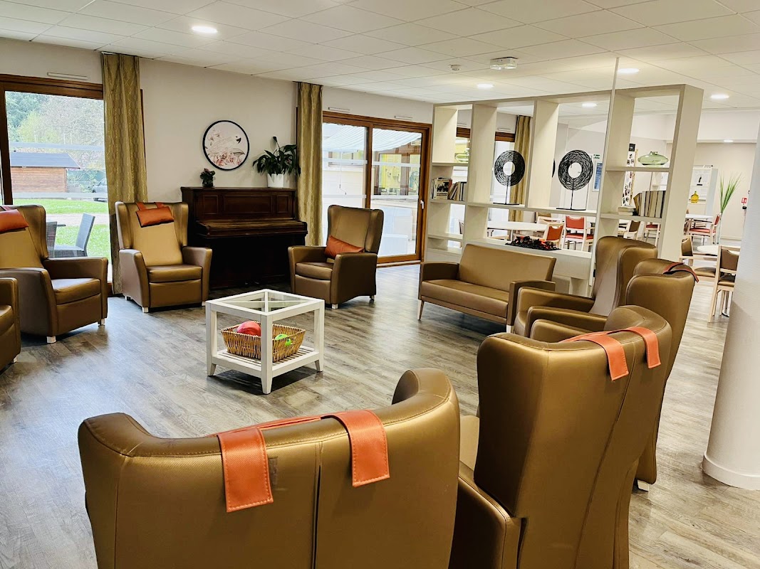 EhPAD Les Airelles - Photo 5 sur 5 - Environnement et extérieurs