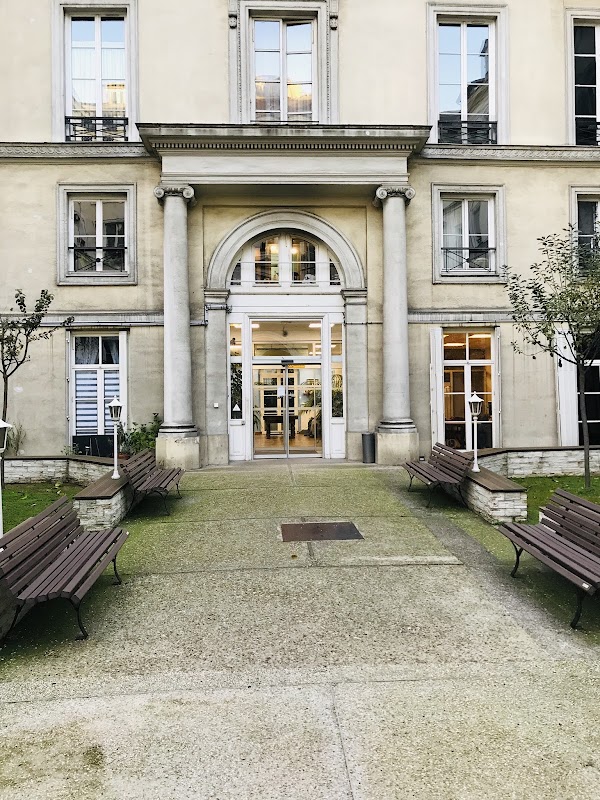 Logements des Maréchaux