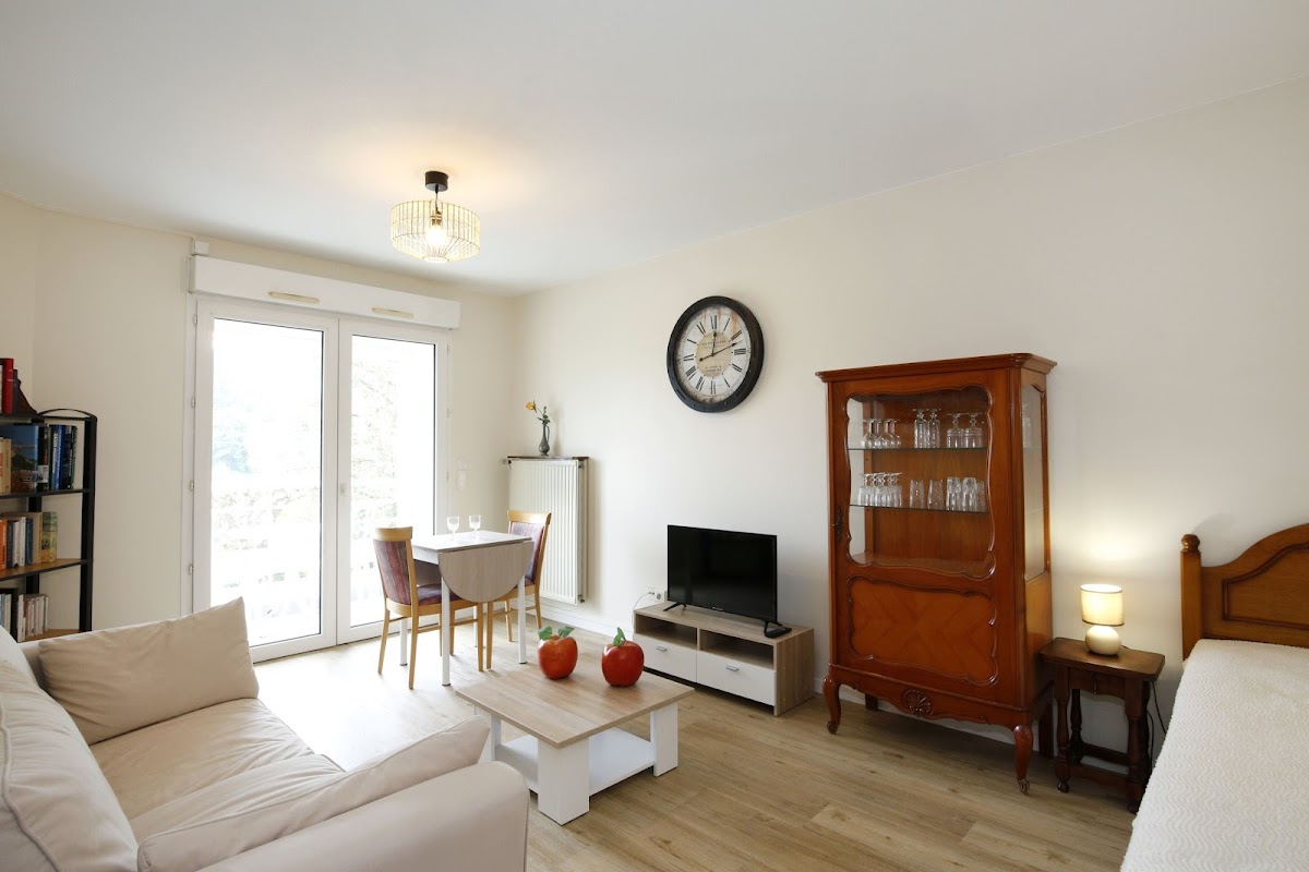 Résidence Front de Sarthe - Photo 5 sur 5 - Environnement et extérieurs