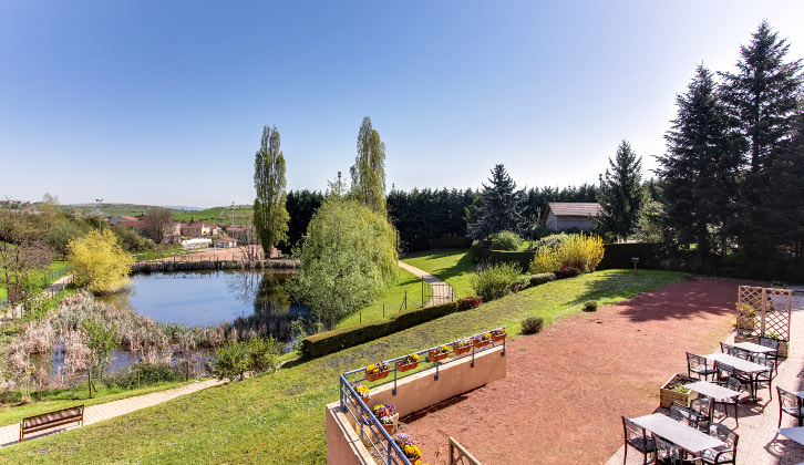 EHPAD Irénée - Photo 3 sur 5 - Chambres et hébergement