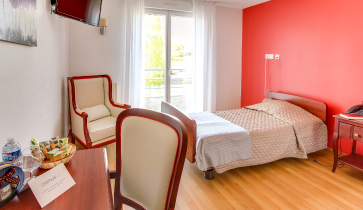 EHPAD Irénée - Photo 2 sur 5 - Intérieur et espaces communs