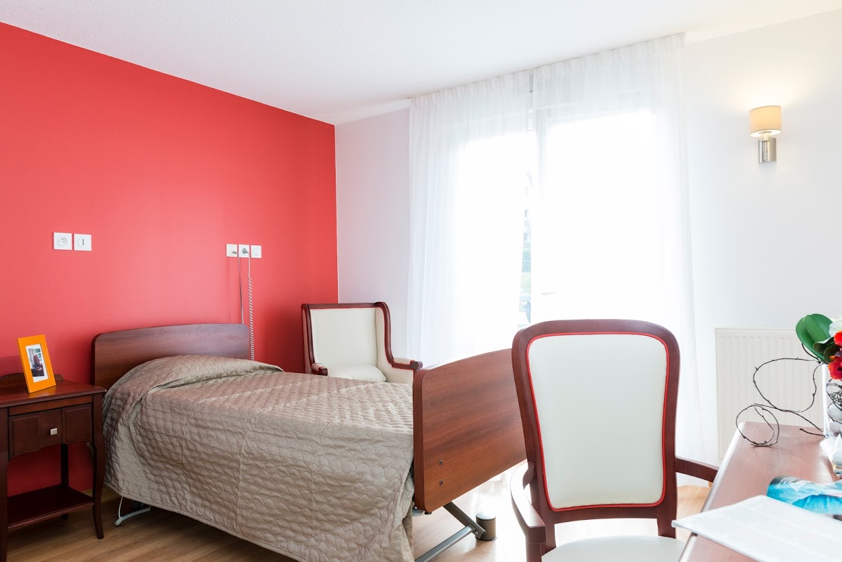 EHPAD Irénée - Photo 5 sur 5 - Environnement et extérieurs