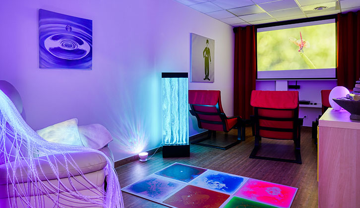 EHPAD Résidence Clos Lafitte - Photo 4 sur 5 - Espaces de vie