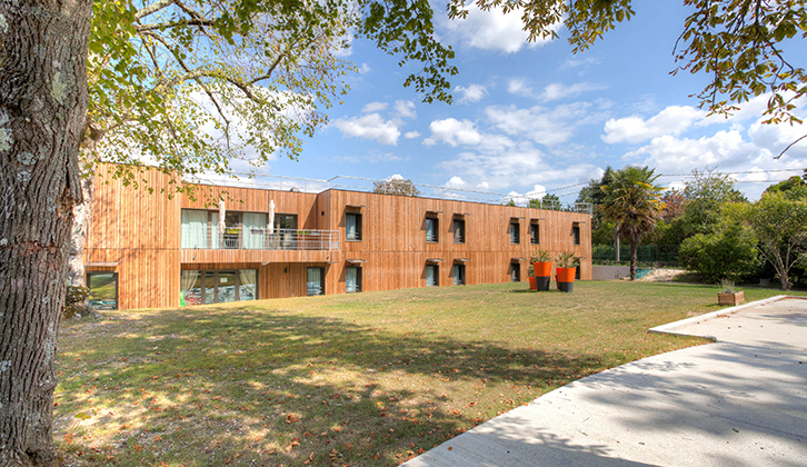 EHPAD Résidence Clos Lafitte - Photo 2 sur 5 - Intérieur et espaces communs