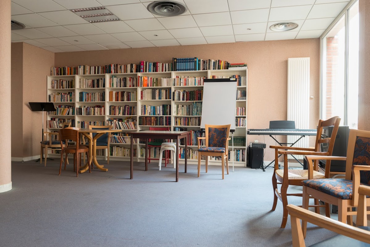 EHPAD Maison de Beaune - Photo 2 sur 4 - Intérieur et espaces communs