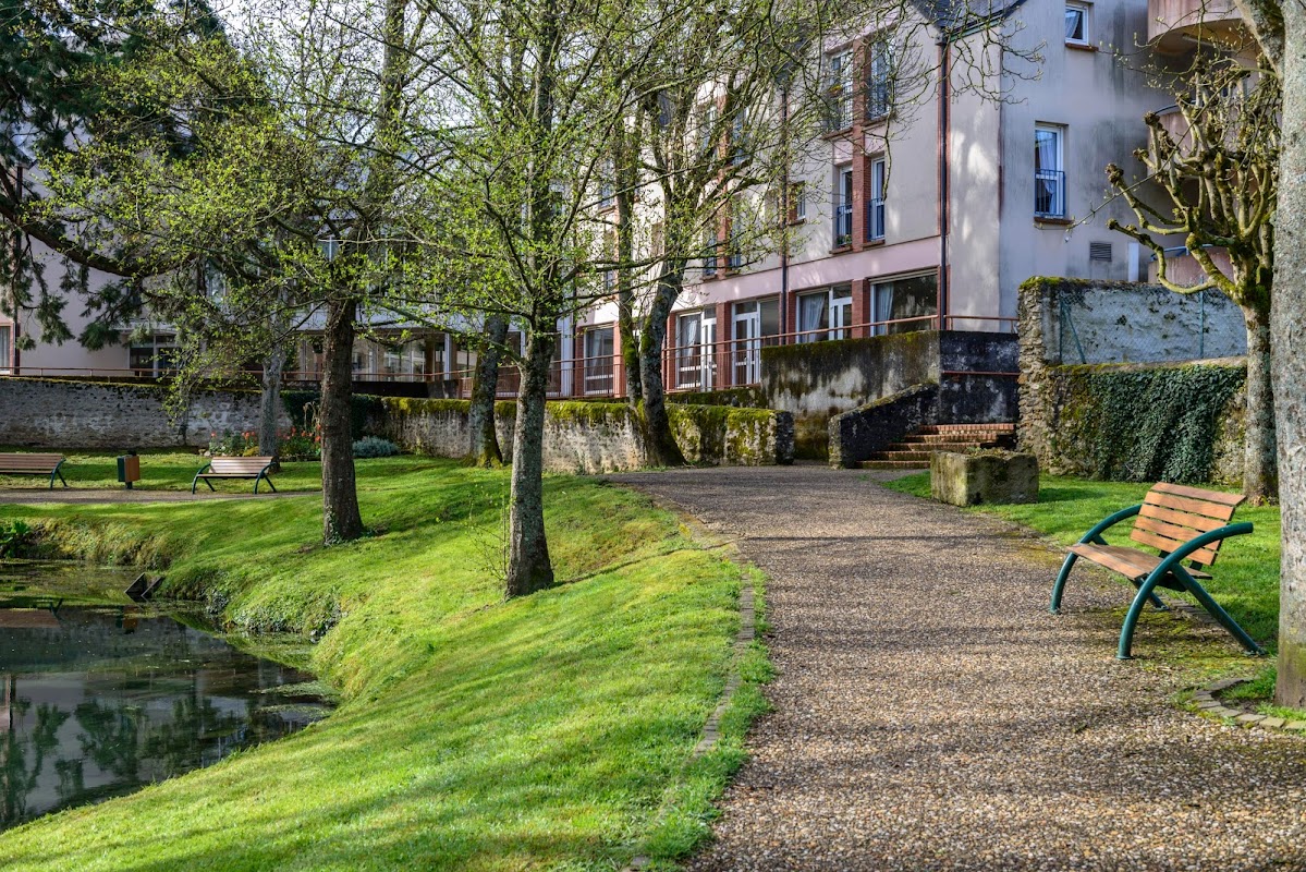 Photo de EHPAD Maison de Beaune, EHPAD à BALLAN MIRE