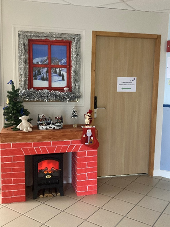 EHPAD Les Côteaux Saint-Mathieu - Photo 5 sur 5 - Environnement et extérieurs