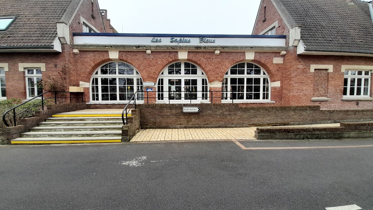 Foyer-Logement Les sapins bleus