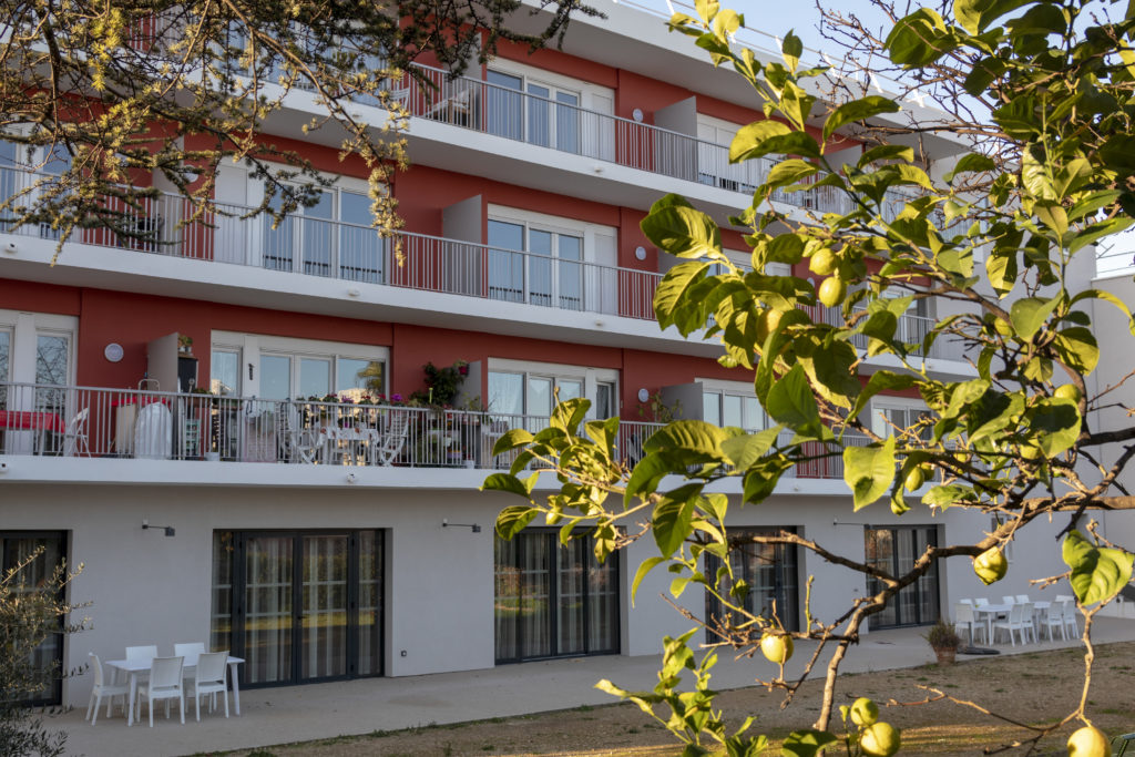 Résidence Villa Val-d'or - Photo 5 sur 5 - Environnement et extérieurs