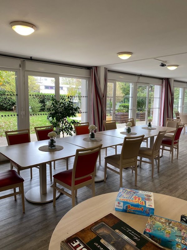 Résidence Cergy les touleuses - Photo 2 sur 5 - Intérieur et espaces communs