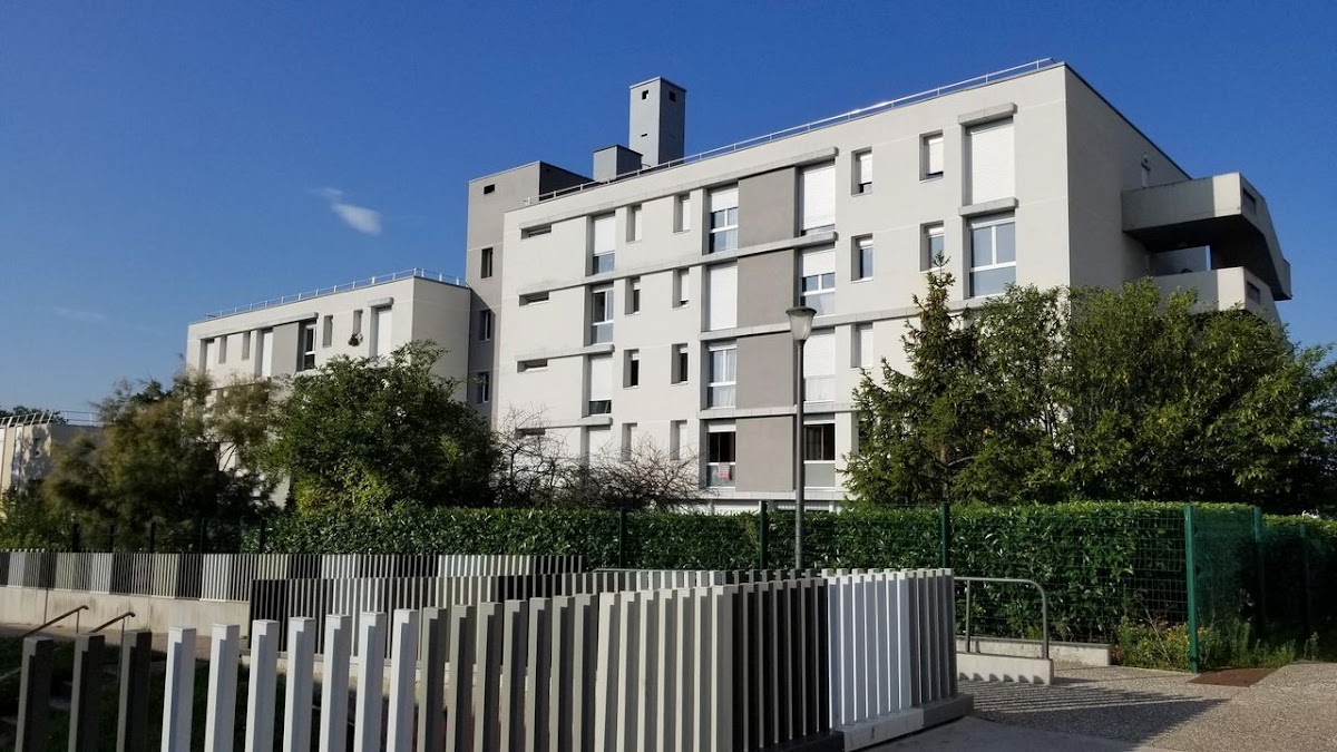 Résidence Cergy les touleuses