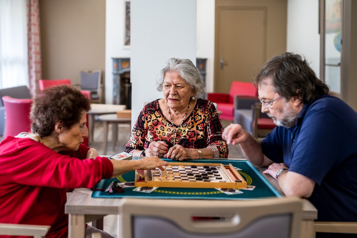 Résidence Cergy les touleuses - Photo 5 sur 5 - Environnement et extérieurs