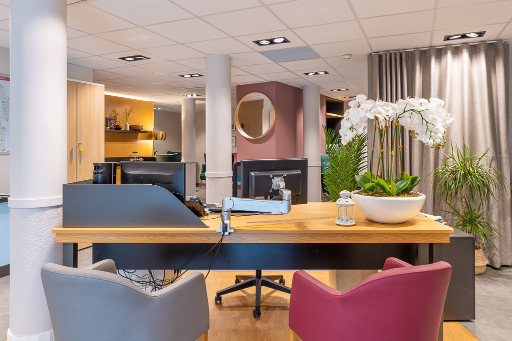 EHPAD Le Clos d'Ypres - Photo 4 sur 5 - Espaces de vie