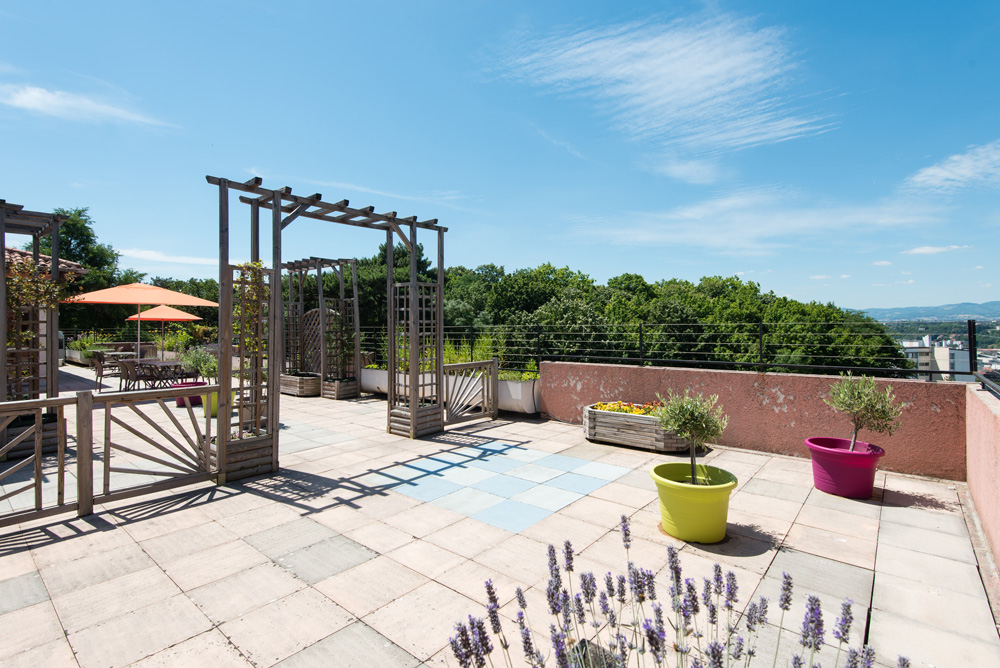 Photo de EHPAD Le Clos d'Ypres, EHPAD à LYON