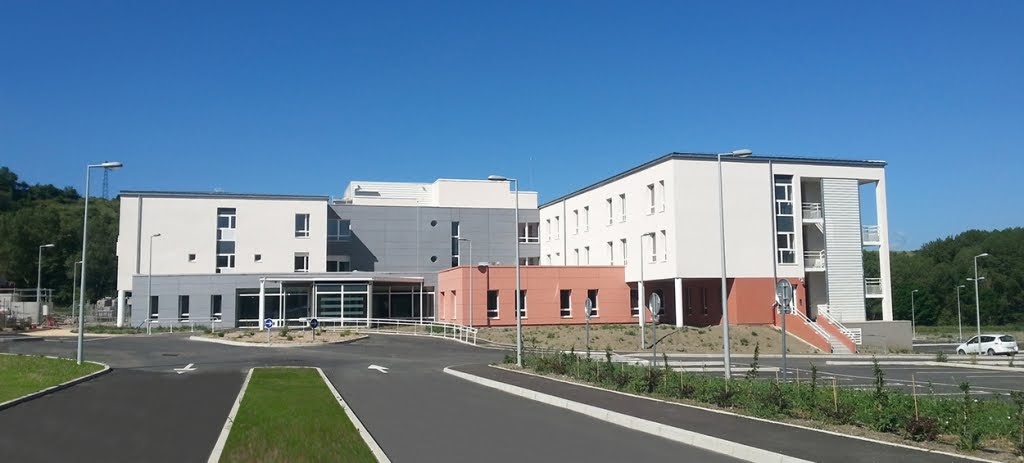 USLD GCS Maison de santé Err - Photo principale