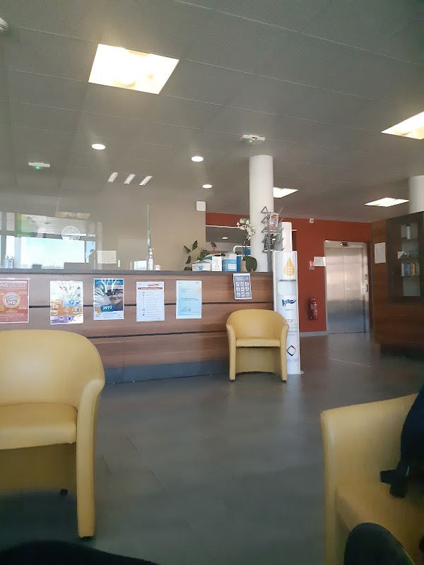 USLD GCS Maison de santé Err - Photo 5 sur 5 - Environnement et extérieurs