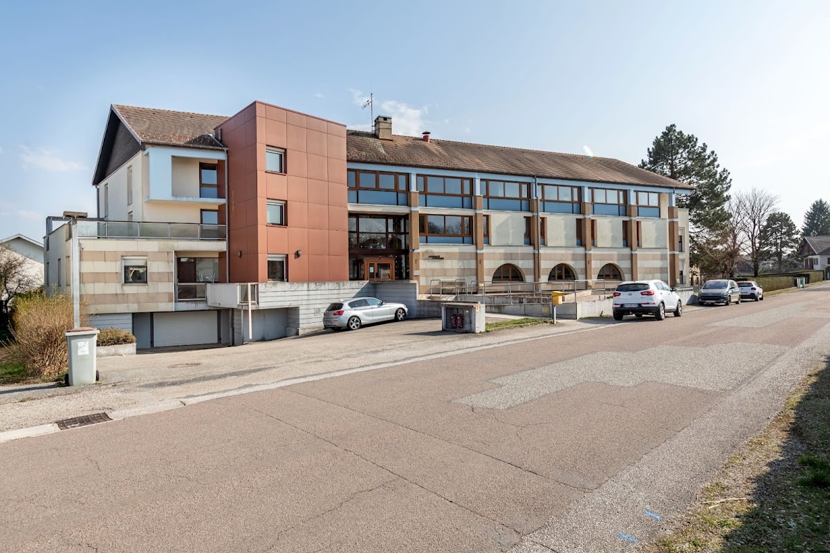 Résidence bellevue Orgelet