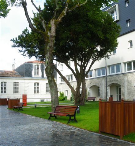 EHPAD - Résidence du Château de Mons - Photo 4 sur 5 - Espaces de vie