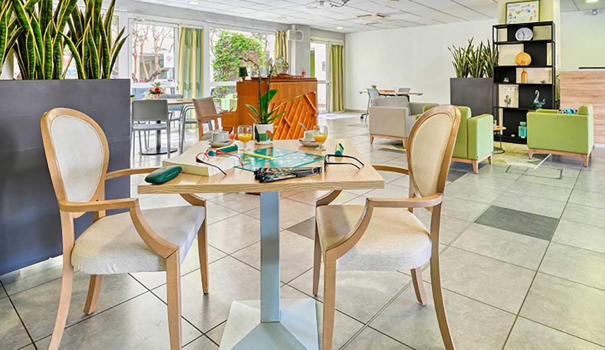 EHPAD Horizon Bleu - Photo 5 sur 5 - Environnement et extérieurs