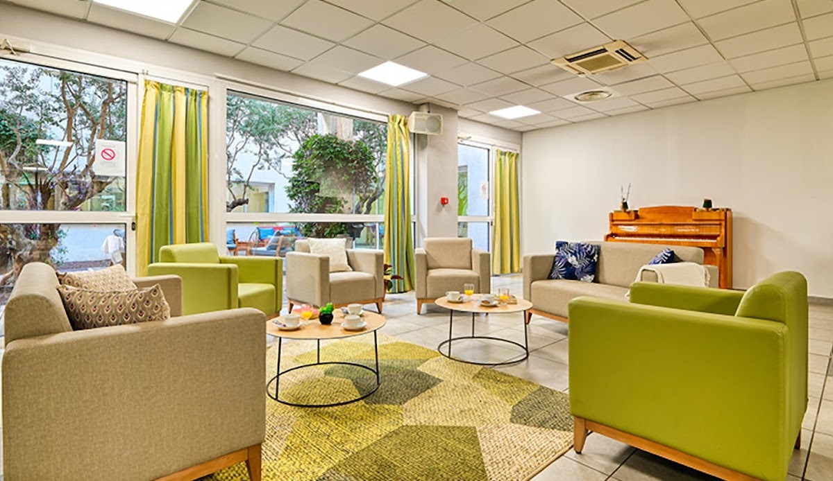 EHPAD Horizon Bleu - Photo 3 sur 5 - Chambres et hébergement