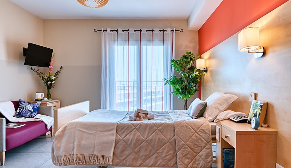 EHPAD Horizon Bleu - Photo 2 sur 5 - Intérieur et espaces communs