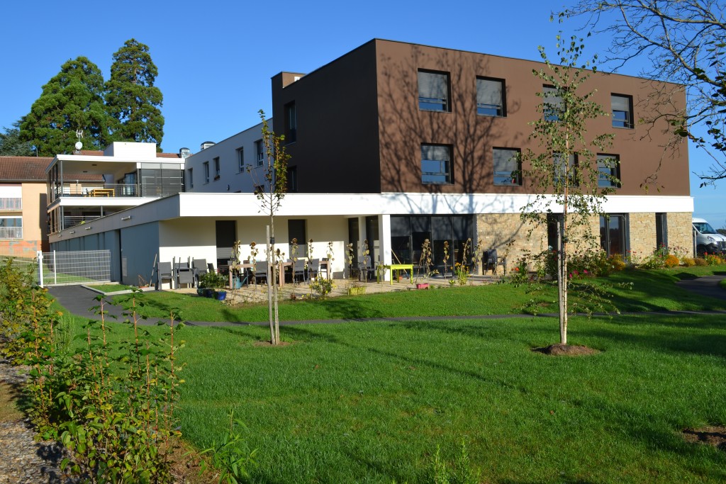 Photo de EHPAD Résidence Dins Lou Pelou, EHPAD à CUSSAC