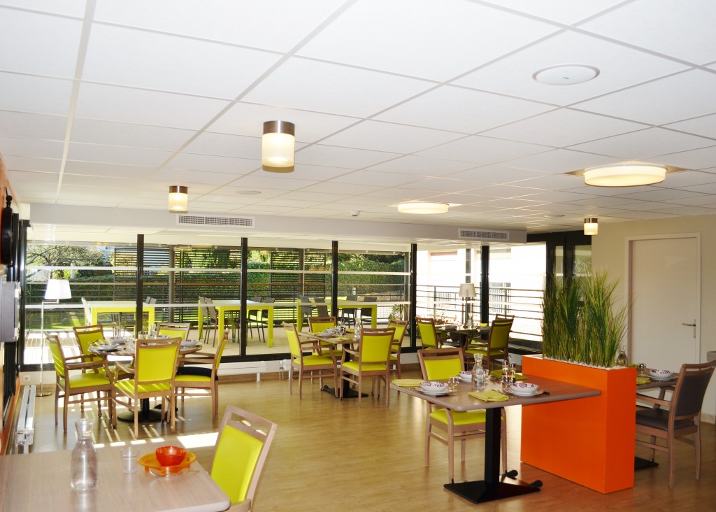 EHPAD Résidence Dins Lou Pelou - Photo 3 sur 5 - Chambres et hébergement