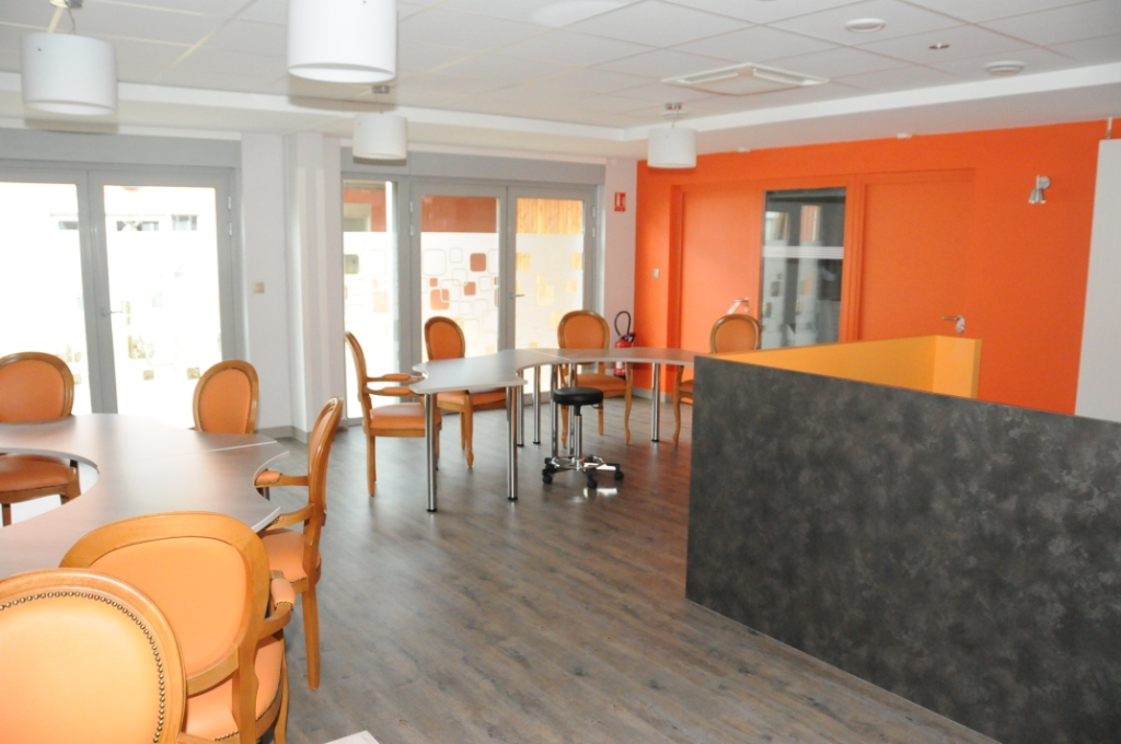 EHPAD La rose des vents - Photo 3 sur 5 - Chambres et hébergement